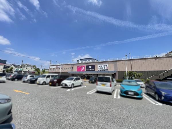押草団地408棟(パレマルシェ東郷店)