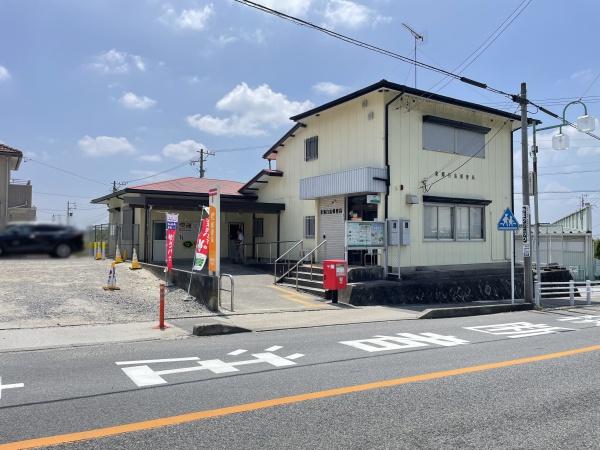 押草団地408棟(東郷白鳥郵便局)