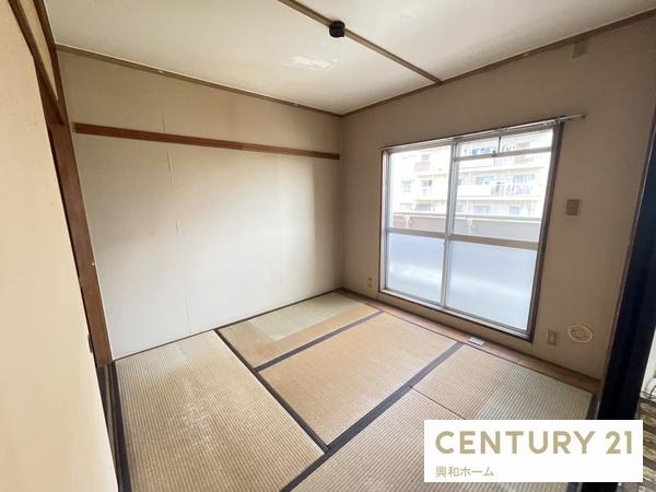 押草団地408棟