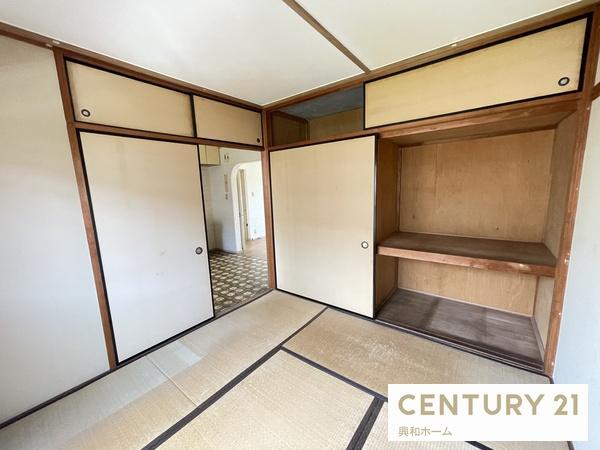 押草団地408棟