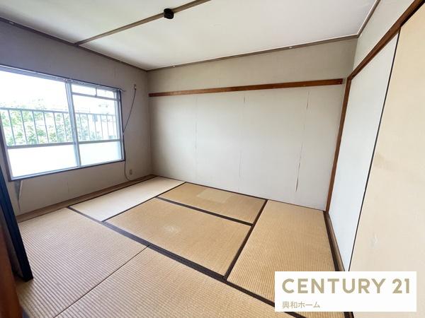 押草団地408棟