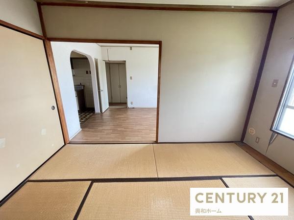 押草団地408棟