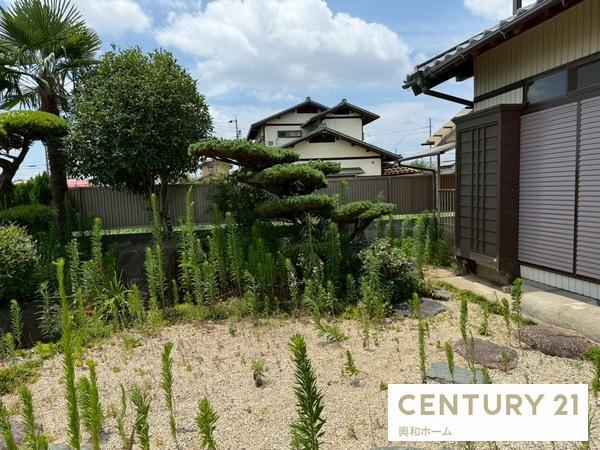 江南市松竹町高山の中古一戸建て