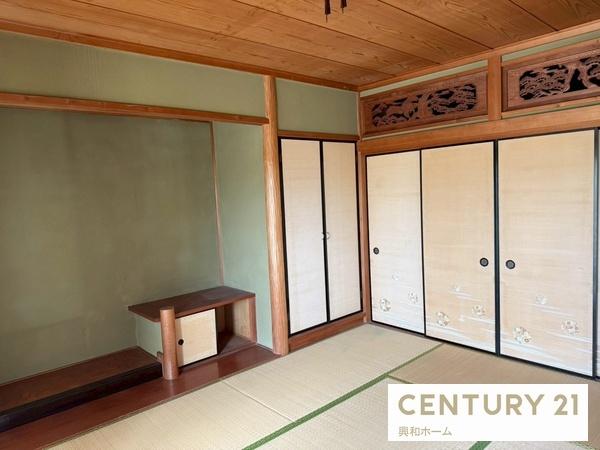 江南市松竹町高山の中古一戸建て