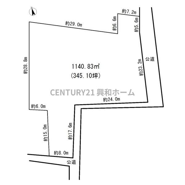弥富市荷之上町石仏の売土地
