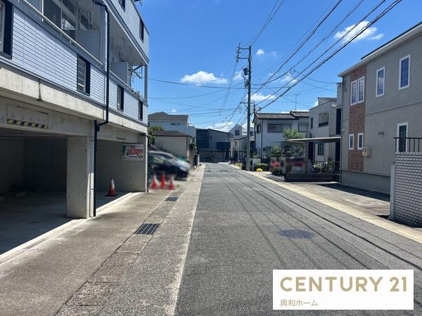 名東区松井町