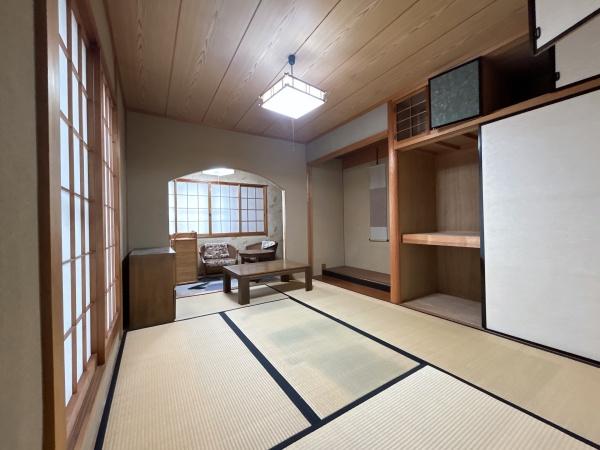 名古屋市名東区松井町の中古一戸建て