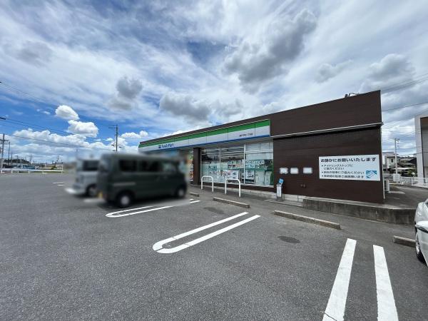 瀬戸市平町2丁目の土地(ファミリーマート瀬戸平町二丁目店)