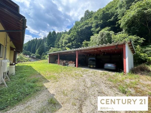 高山市朝日町青屋の中古一戸建て