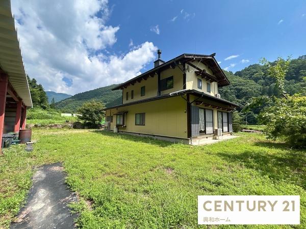 高山市朝日町青屋の中古一戸建て