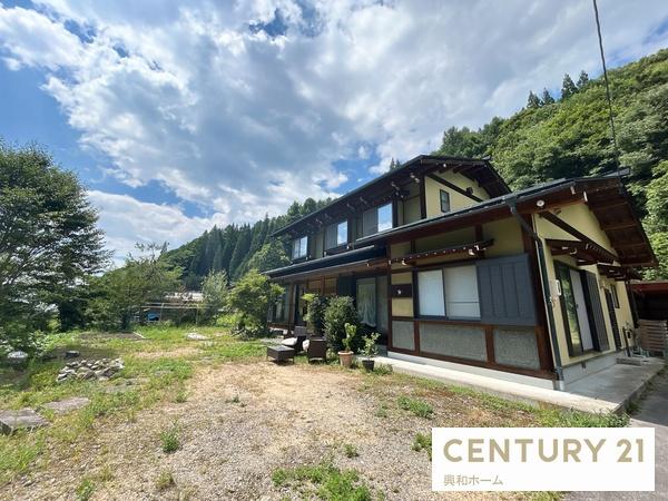 高山市朝日町青屋の中古一戸建て