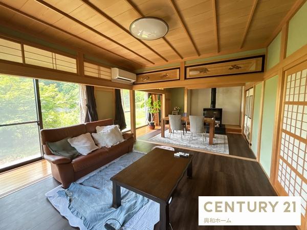 高山市朝日町青屋の中古一戸建て