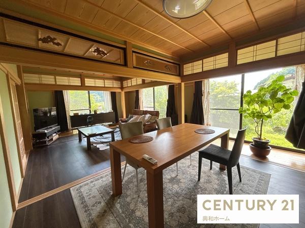 高山市朝日町青屋の中古一戸建て