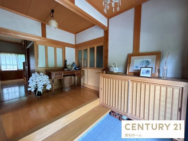 高山市朝日町青屋の中古一戸建て