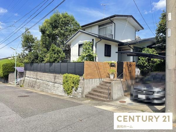 名古屋市名東区極楽３丁目の土地