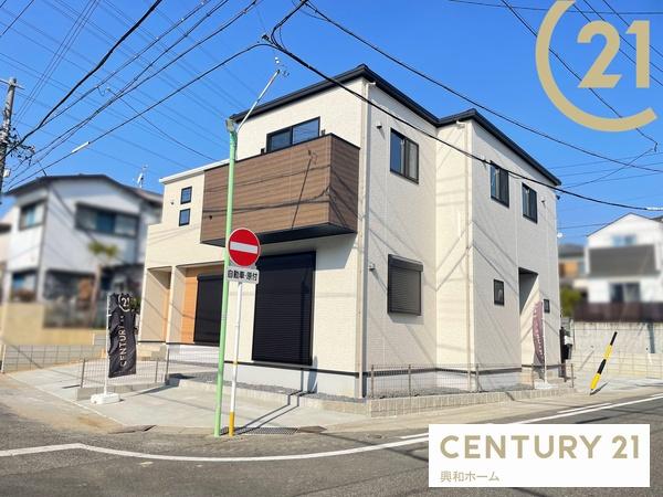 名古屋市名東区松井町の新築一戸建