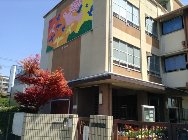 三旺マンション第一千種(名古屋市立今池中学校)