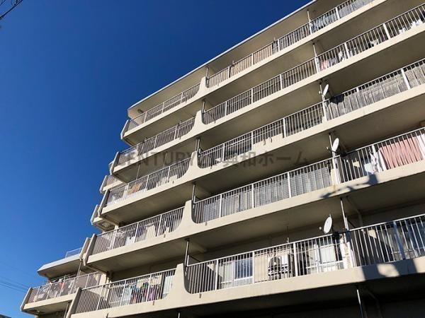藤ヶ丘スカイマンション