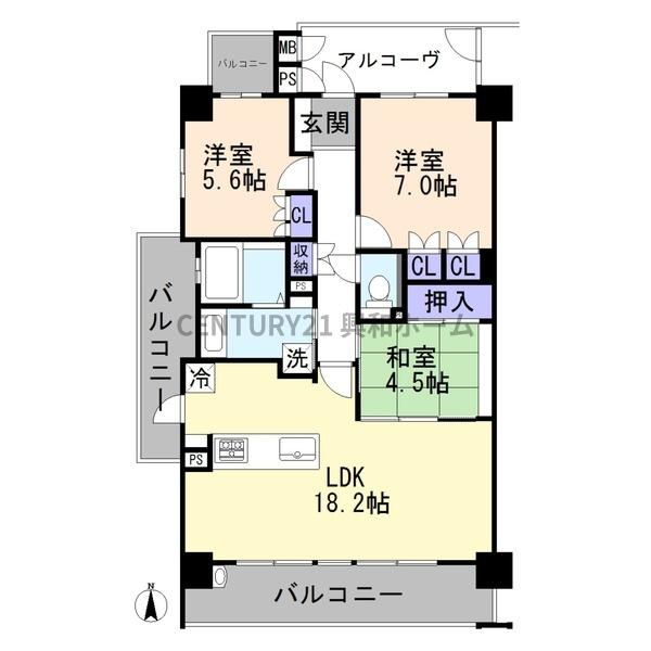 モアグレース藤森