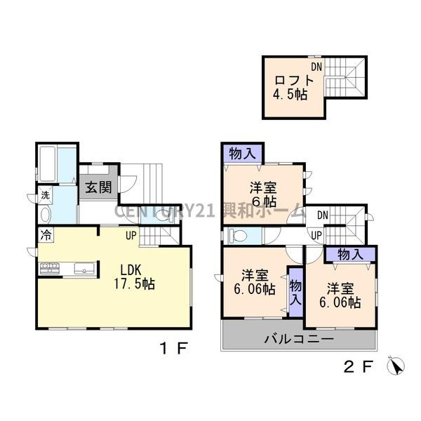 南区大堀町3期