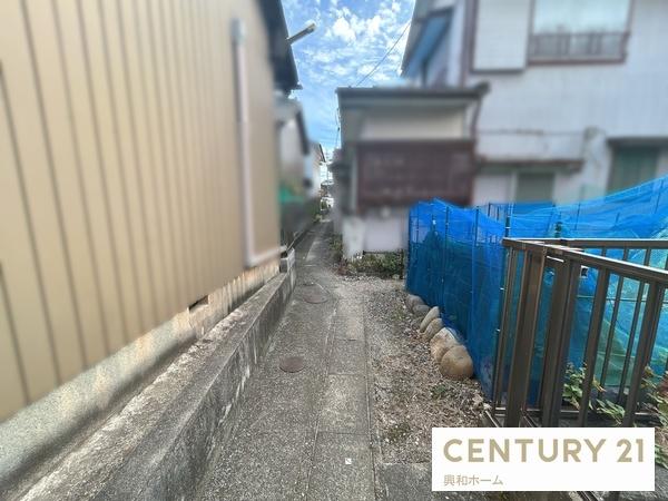 桑名市伊賀町の土地