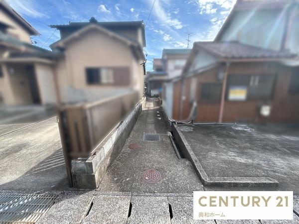 桑名市伊賀町の土地