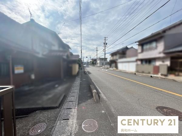 桑名市伊賀町の土地