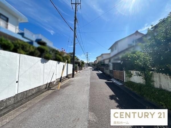 日進市五色園２丁目の土地