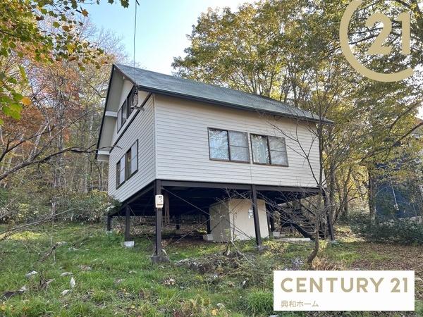 高山市荘川町六厩の中古一戸建