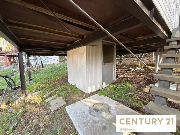 高山市荘川町六厩の中古一戸建て