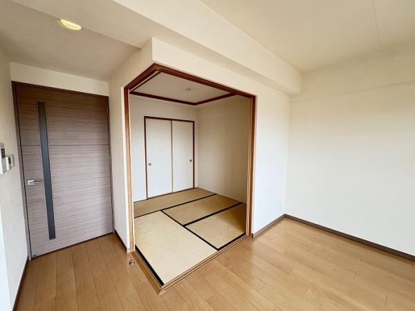 ダイアパレス荒池緑地