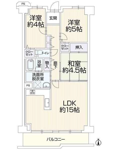 サンマンション千種公園Ｆ棟