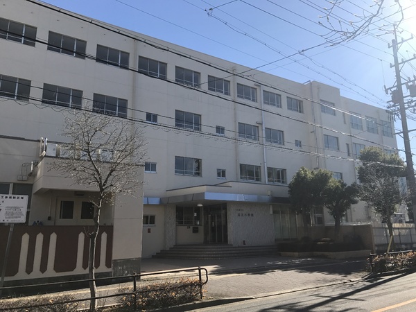 サンマンション千種公園Ｆ棟(名古屋市立高見小学校)