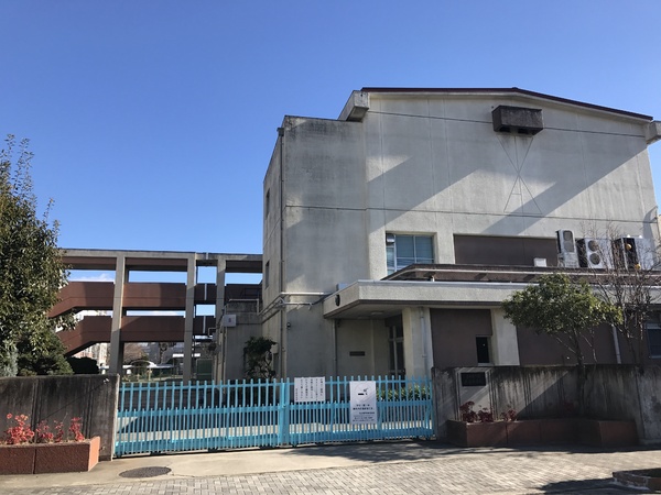 サンマンション千種公園Ｆ棟(名古屋市立若水中学校)