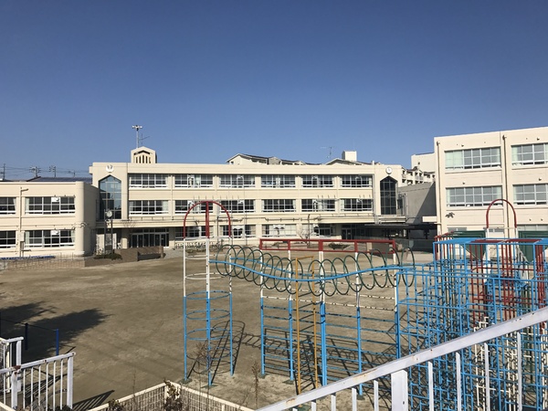 藤和シティコープ猫ヶ洞(名古屋市立自由ケ丘小学校)