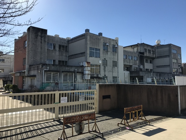 ユニーブル千種東(名古屋市立千代田橋小学校)