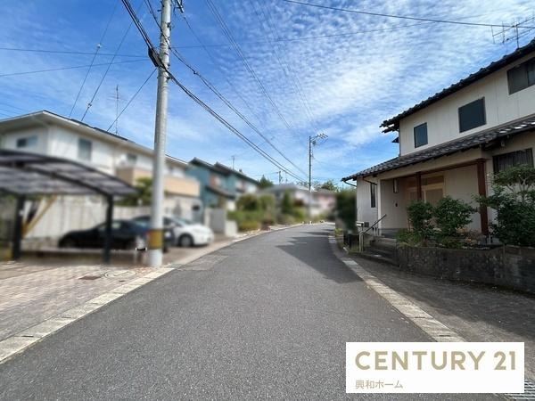 瀬戸市宮地町の土地
