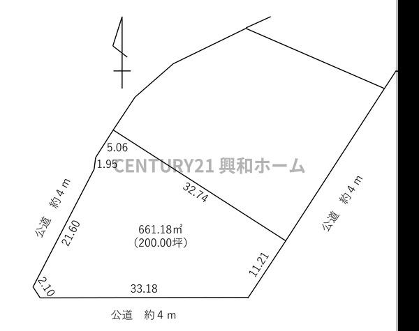 安城市赤松町恋塚の売土地