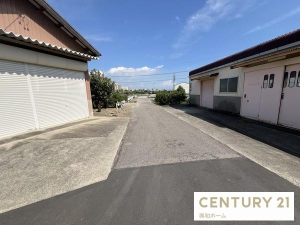 安城市赤松町恋塚の土地