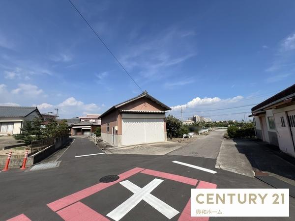 安城市赤松町恋塚の土地