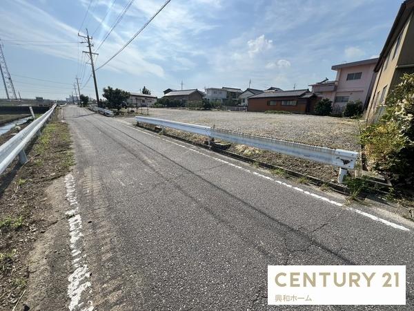 安城市赤松町恋塚の土地