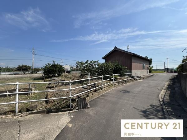 安城市赤松町恋塚の土地