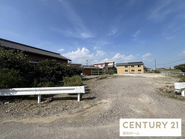 安城市赤松町恋塚の土地