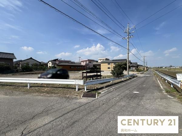 安城市赤松町恋塚の土地