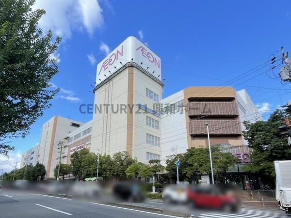 名古屋市昭和区八事富士見の土地(イオン八事店)