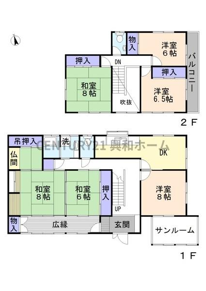 弥富市荷之上町石仏の中古一戸建
