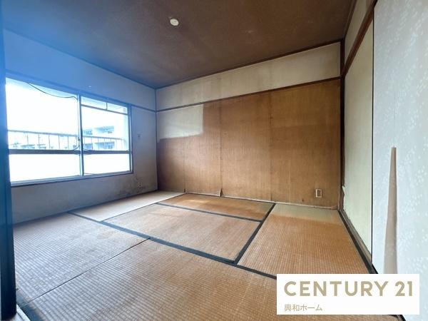 西一社団地13号棟