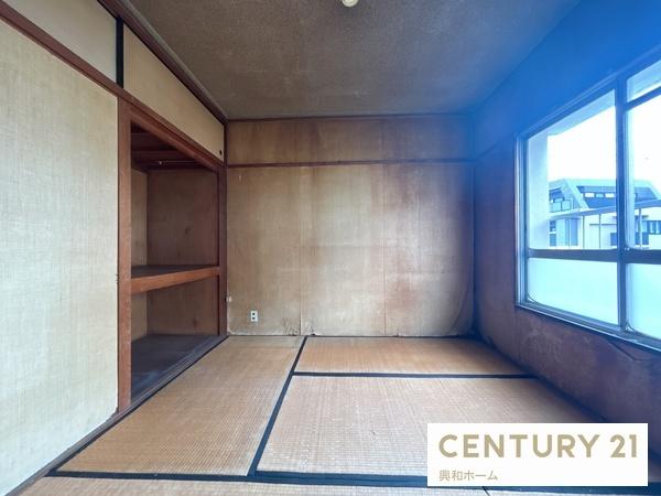 西一社団地13号棟