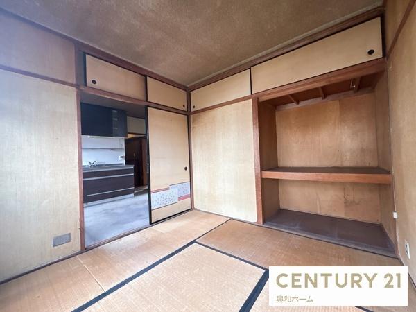 西一社団地13号棟