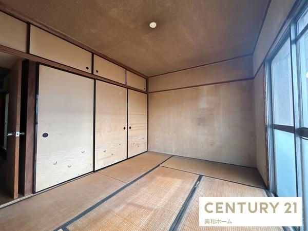 西一社団地13号棟